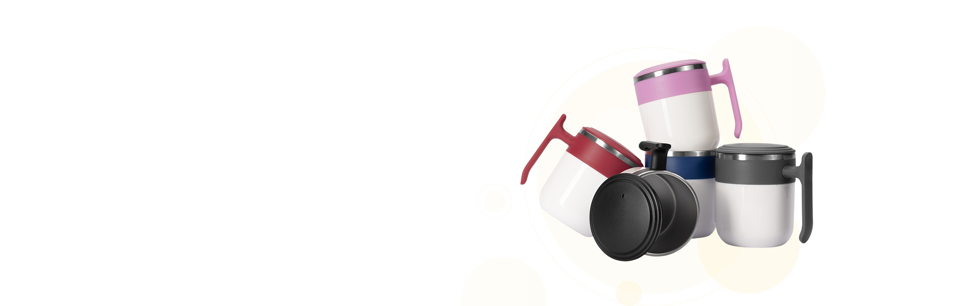 Canecas Inox